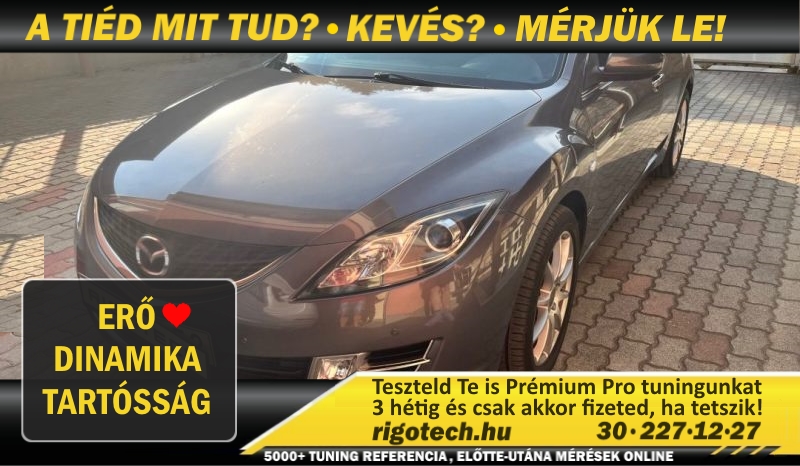 mazda 6 2-0-citd 140 tuning