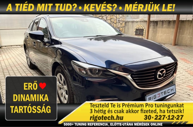 mazda 6 2-0-skyactiv-g 165 tuning mazda 6 2-0-skyactiv-g 165 tuning
