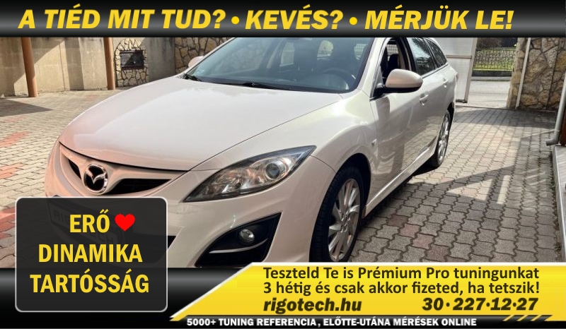 mazda 6 2-2-citd 129 tuning