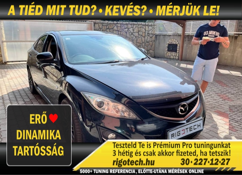 mazda 6 2-2-citd 163 tuning mazda 6 2-2-citd 163 tuning