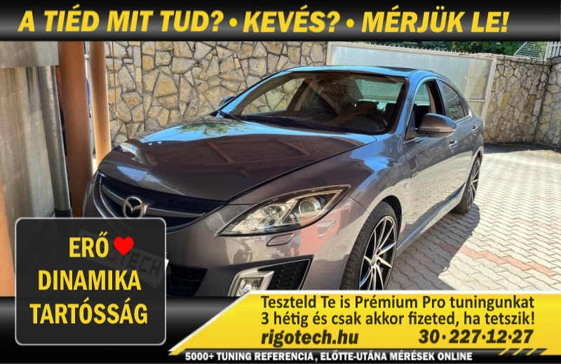 mazda 6 2-5-benzin 170 tuning mazda 6 2-5-benzin 170 tuning