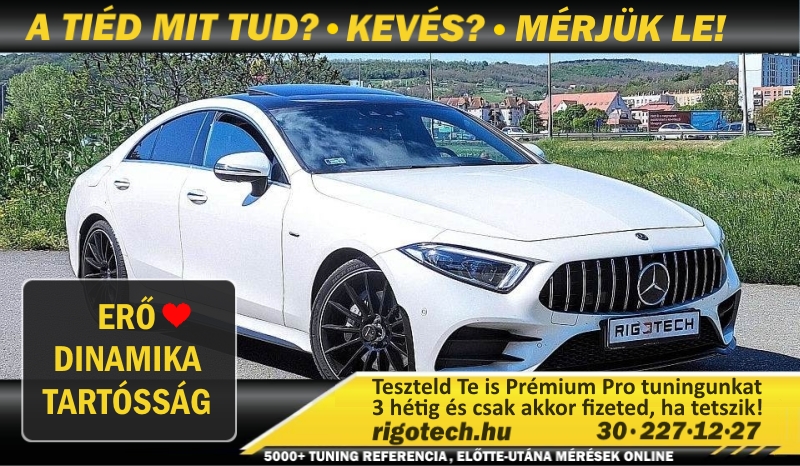 mercedes cls benzin 389 tuning