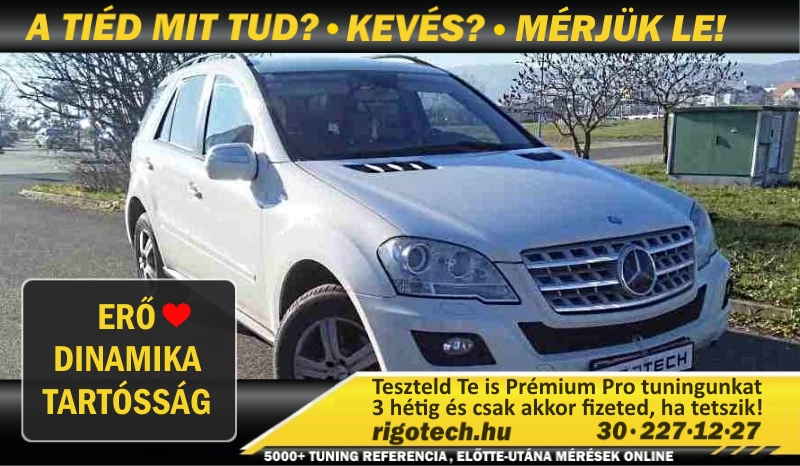 mercedes ml cdi 190 tuning