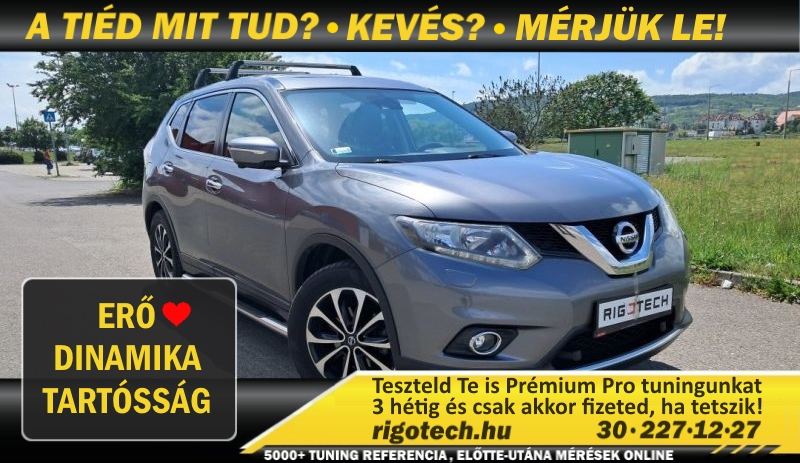 nissan x-trail 1-6-di 163 tuning nissan x-trail 1-6-di 163 tuning