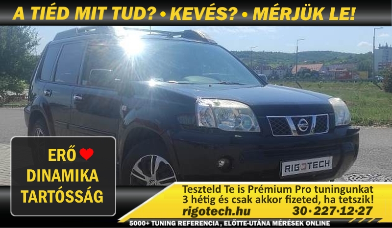 nissan x-trail 2-2-dci 136 tuning nissan x-trail 2-2-dci 136 tuning