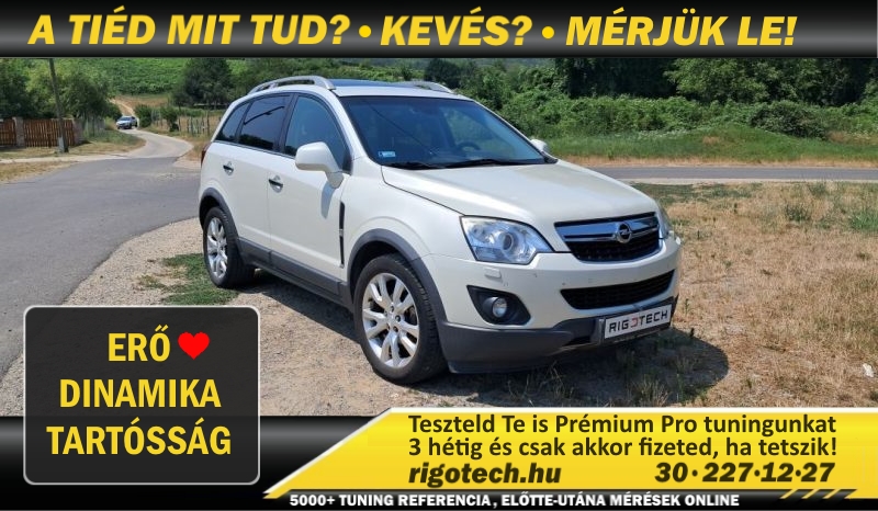 opel antara 2-2-cdti 184 tuning