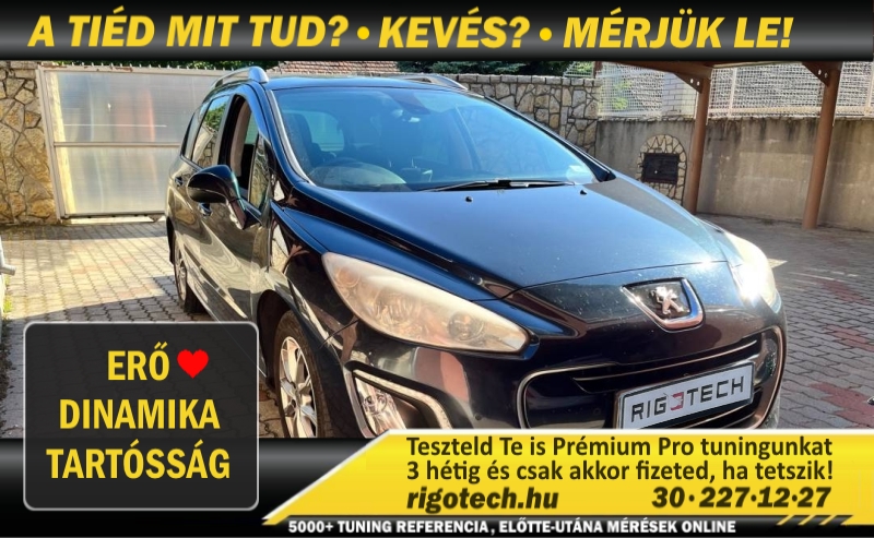 peugeot 308 1-6-di 112 tuning