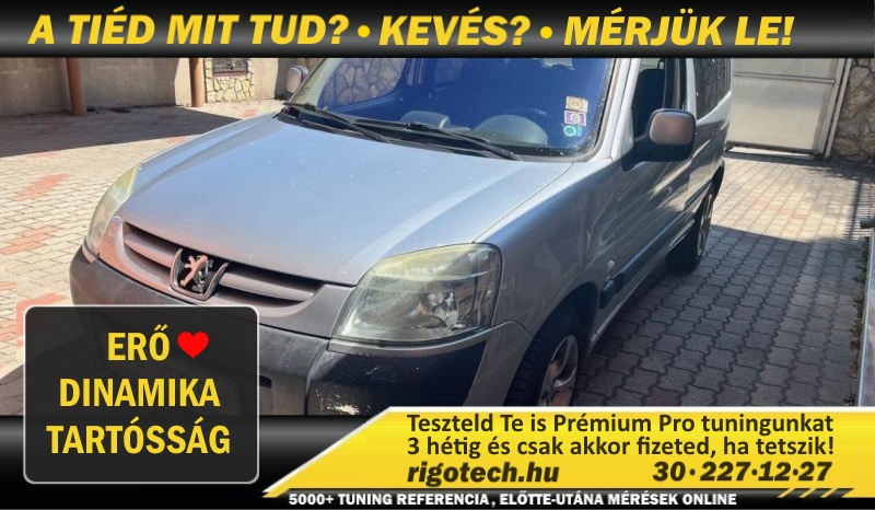 peugeot partner 2-0-di 90 tuning