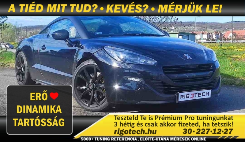 peugeot rcz 2-0-di 163 tuning peugeot rcz 2-0-di 163 tuning