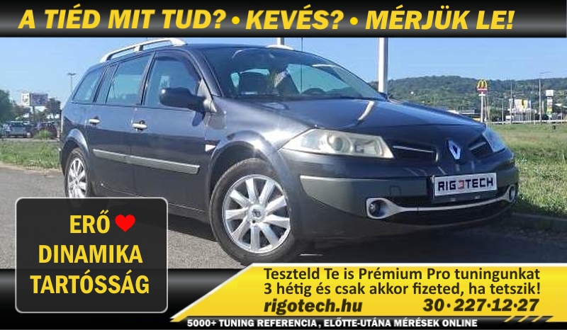 renault megane 2-0-dci 150 tuning