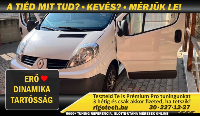 renault trafic 2-0-dci 90 tuning renault trafic 2-0-dci 90 tuning