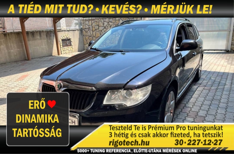 skoda superb 2-0-di 140 tuning