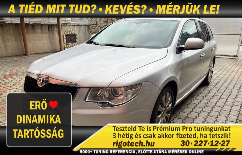 skoda superb 3-6-benzin 260 tuning skoda superb 3-6-benzin 260 tuning