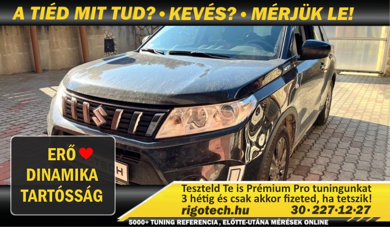 suzuki vitara 1-4-te 140 tuning