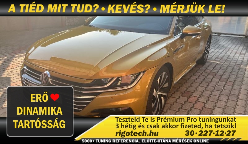 volkswagen arteon 2-0-di 150 tuning