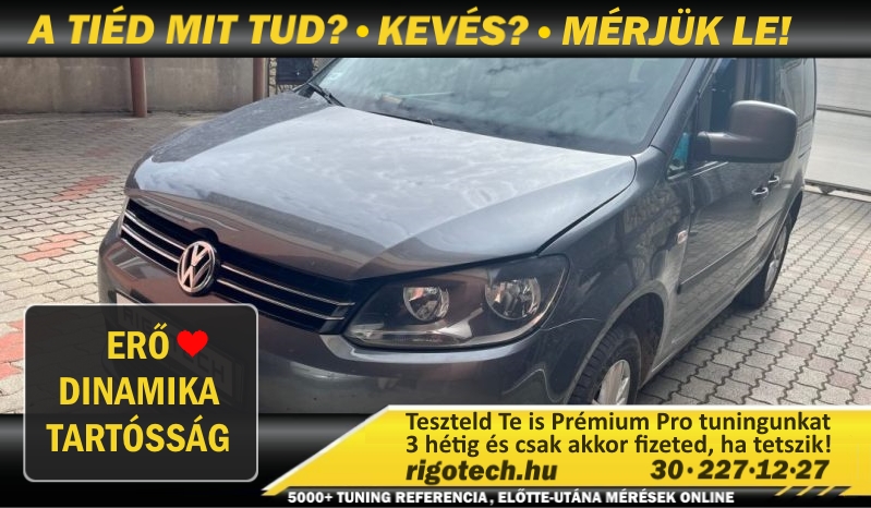 volkswagen caddy 1-6-cr 102 tuning volkswagen caddy 1-6-cr 102 tuning