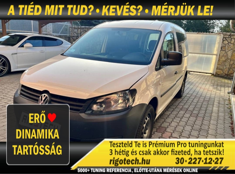 volkswagen caddy 1-6-cr 102 tuning volkswagen caddy 1-6-cr 102 tuning