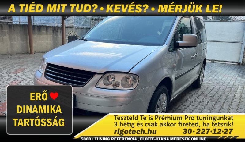 volkswagen caddy 1-9-di 105 tuning volkswagen caddy 1-9-di 105 tuning