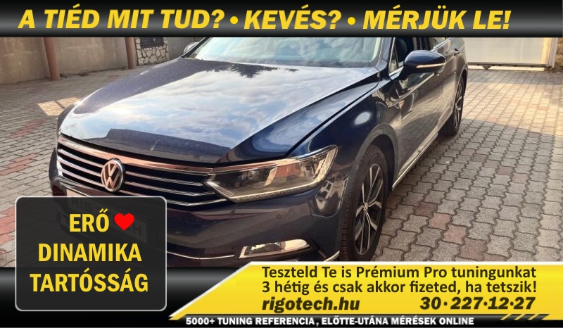 volkswagen passat 2-0-cr 150 tuning