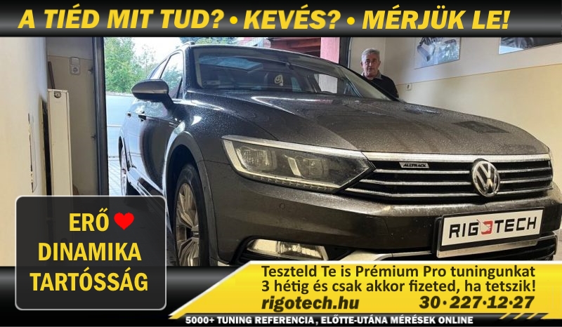 volkswagen passat 2-0-cr 190 tuning