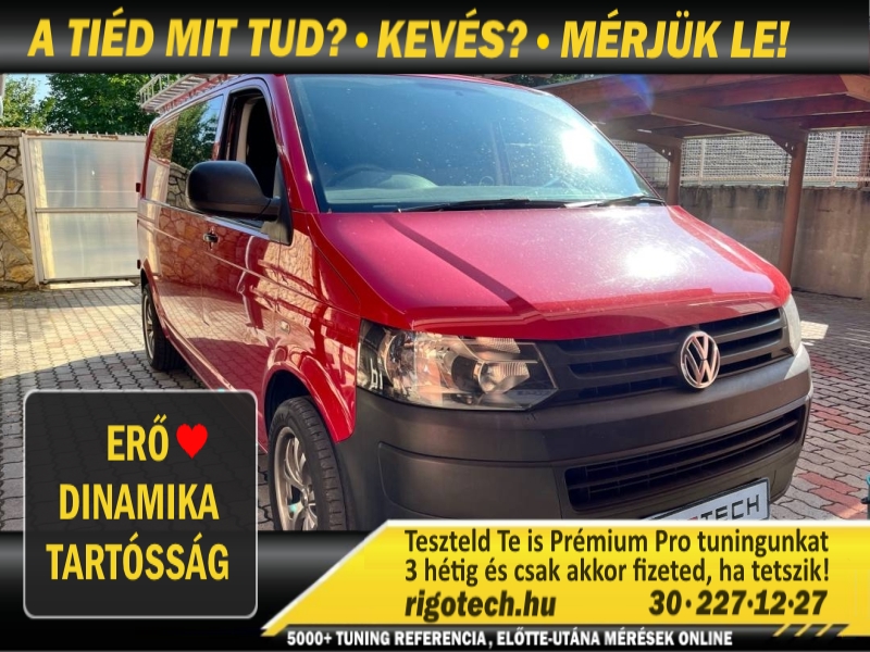 volkswagen transporter / multivan 2-0-cr 114 tuning volkswagen transporter / multivan 2-0-cr 114 tuning