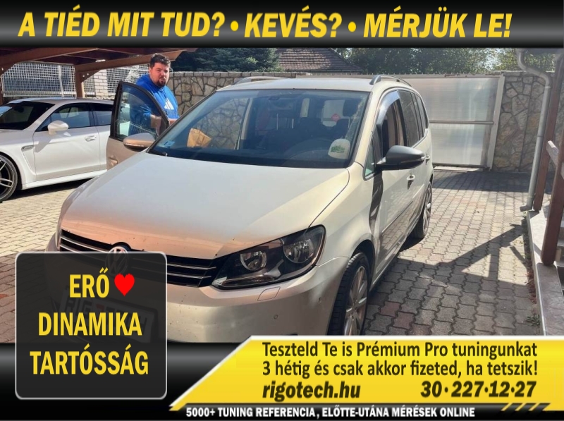 volkswagen touran 1-6-cr 105 tuning