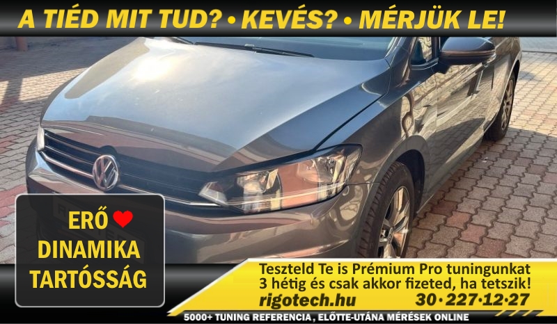 volkswagen touran 1-6-di 116 tuning