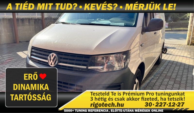 volkswagen transporter / multivan 2-0-cr 102 tuning volkswagen transporter / multivan 2-0-cr 102 tuning