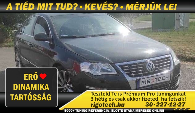 volkswagen passat 2-0-di 140 tuning