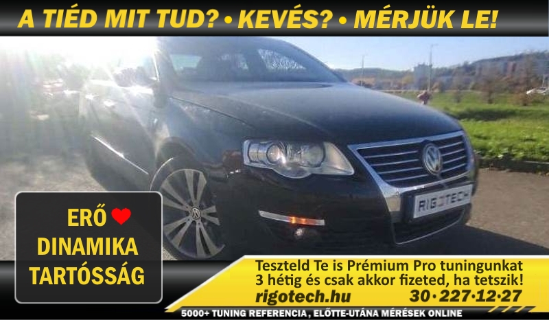 volkswagen passat 2-0-di 170 tuning