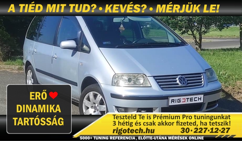 volkswagen sharan 1-9-di 115 tuning volkswagen sharan 1-9-di 115 tuning