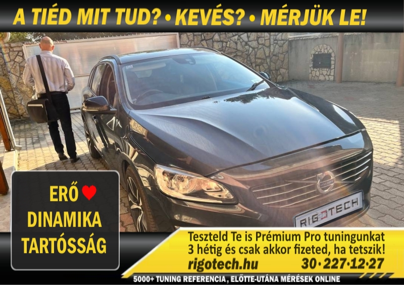 volvo v60 1-6-dízel 115 tuning