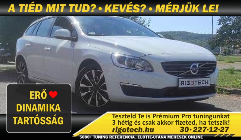 volvo v60 2-0-dízel 150 tuning