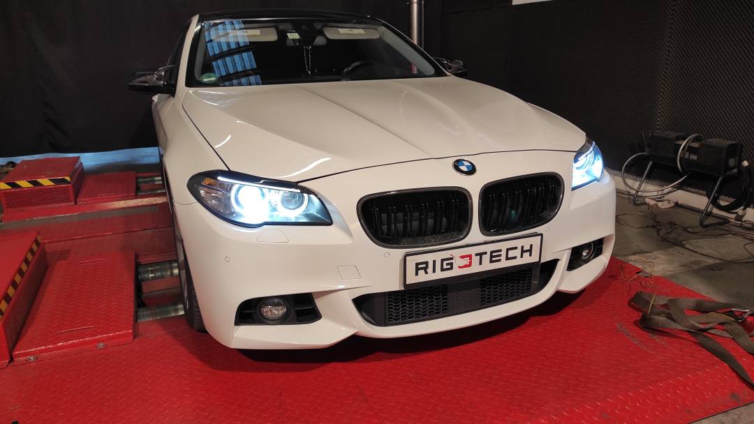 BMW 750D tuning 3.0 D 381 chiptuning BMW 750D tuning 3.0 D 381 chiptuning