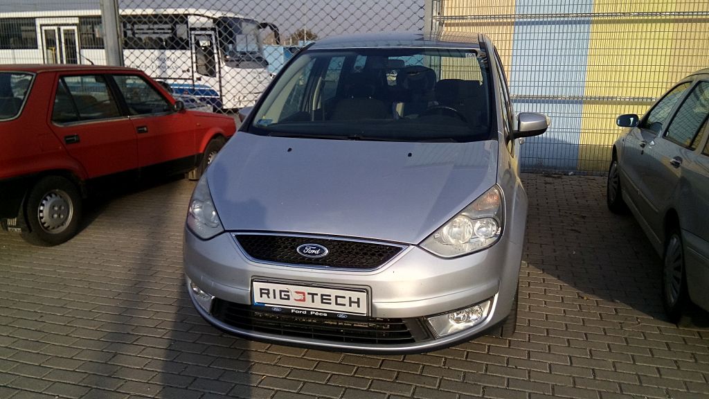 Ford Galaxy tuning 2.0 TDCI 130 chiptuning Ford Galaxy tuning 2.0 TDCI 130 chiptuning