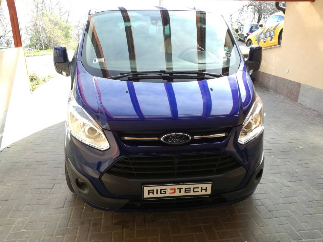 Ford Tourneo tuning 2.2 TDCI 155 chiptuning Ford Tourneo tuning 2.2 TDCI 155 chiptuning