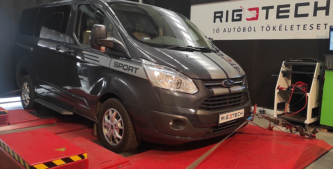 Ford Tourneo tuning 2.2 TDCI 155 chiptuning Ford Tourneo tuning 2.2 TDCI 155 chiptuning