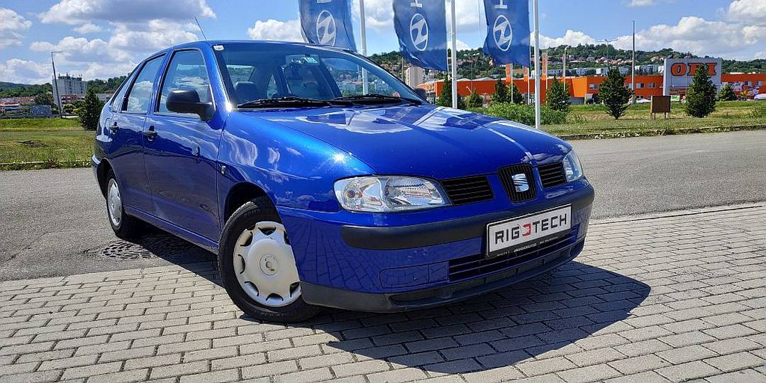 Seat Cordoba tuning 1.9 SDI 68 chiptuning