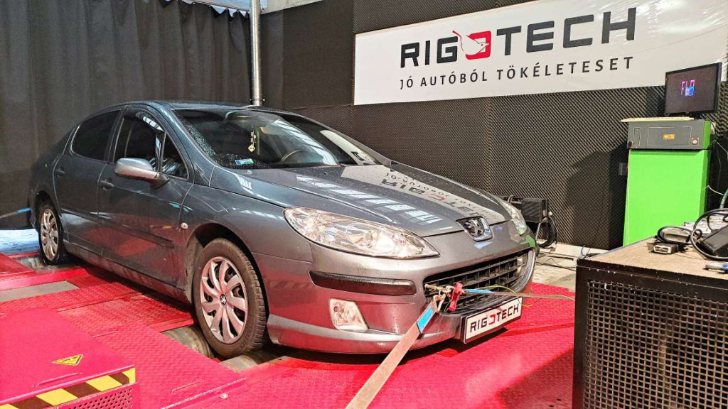 peugeot-407-tuning-2-2-hdif-170-chiptuning