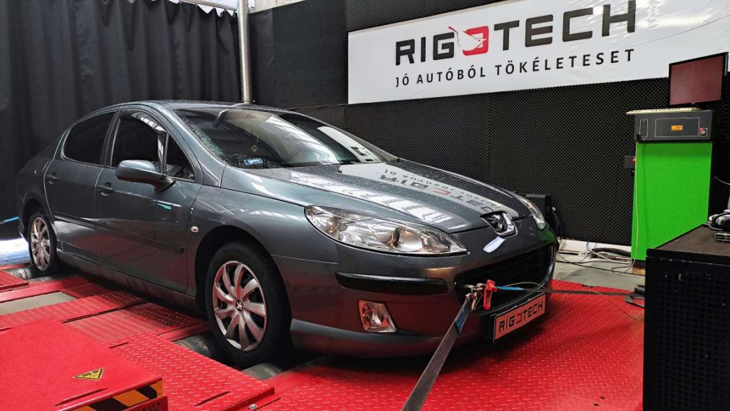 peugeot-407-tuning-3-0i-v6-211-chiptuning
