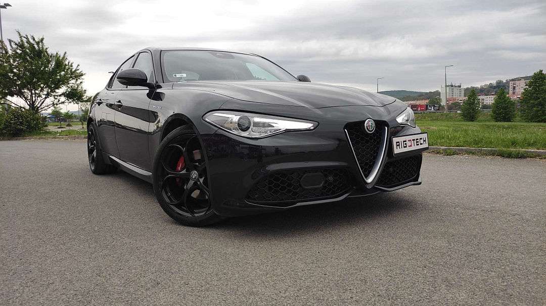 alfa-romeo giulia tuning 2-0-t 280