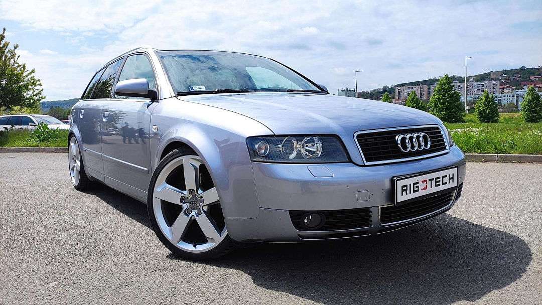 audi a4 tuning 1-8-t 163