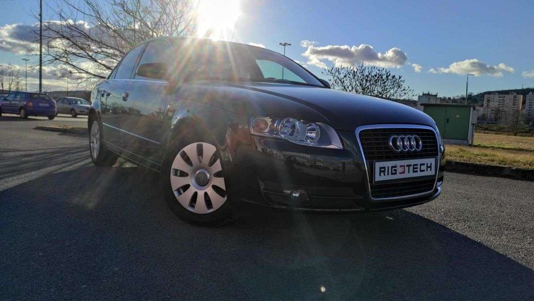 audi a4 tuning 2-0-tdi 140