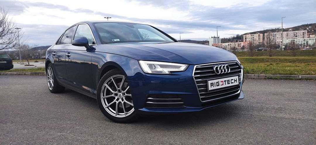 audi a4 tuning 2-0-tdi 150