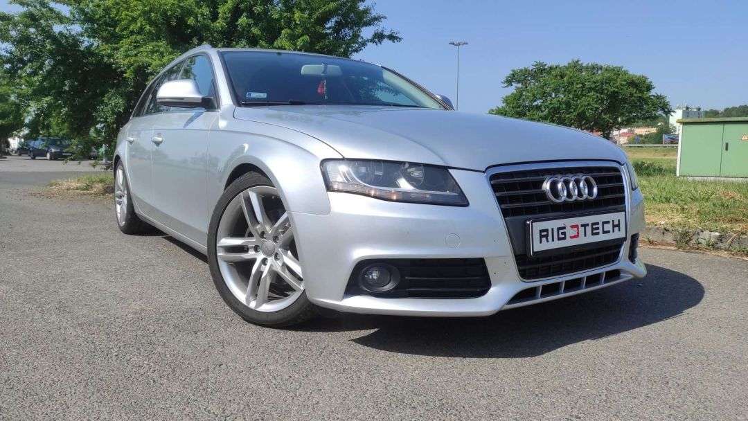 audi a4 tuning 2-0-tdi 143