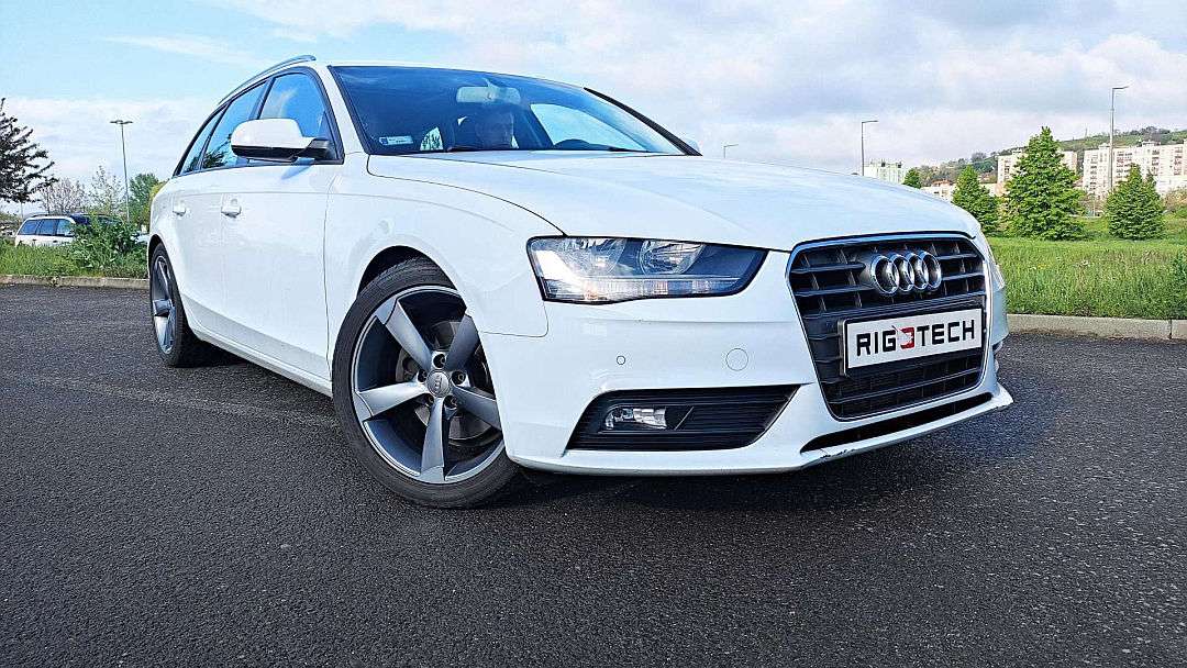 audi a4 tuning 2-0-tdi 143