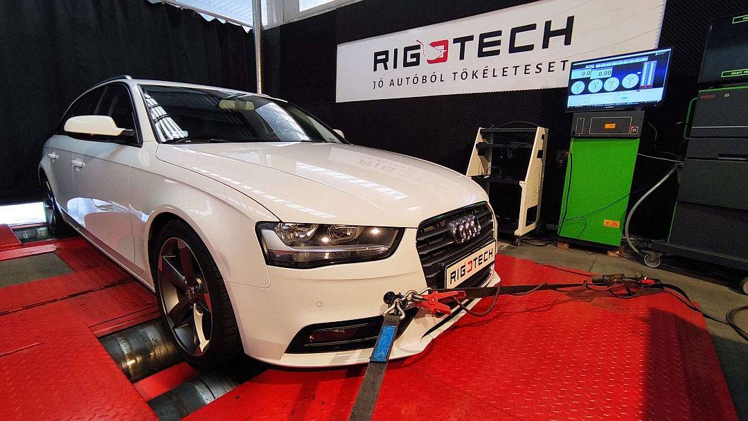 audi a4 tuning chiptuning 2-0-tdi 143