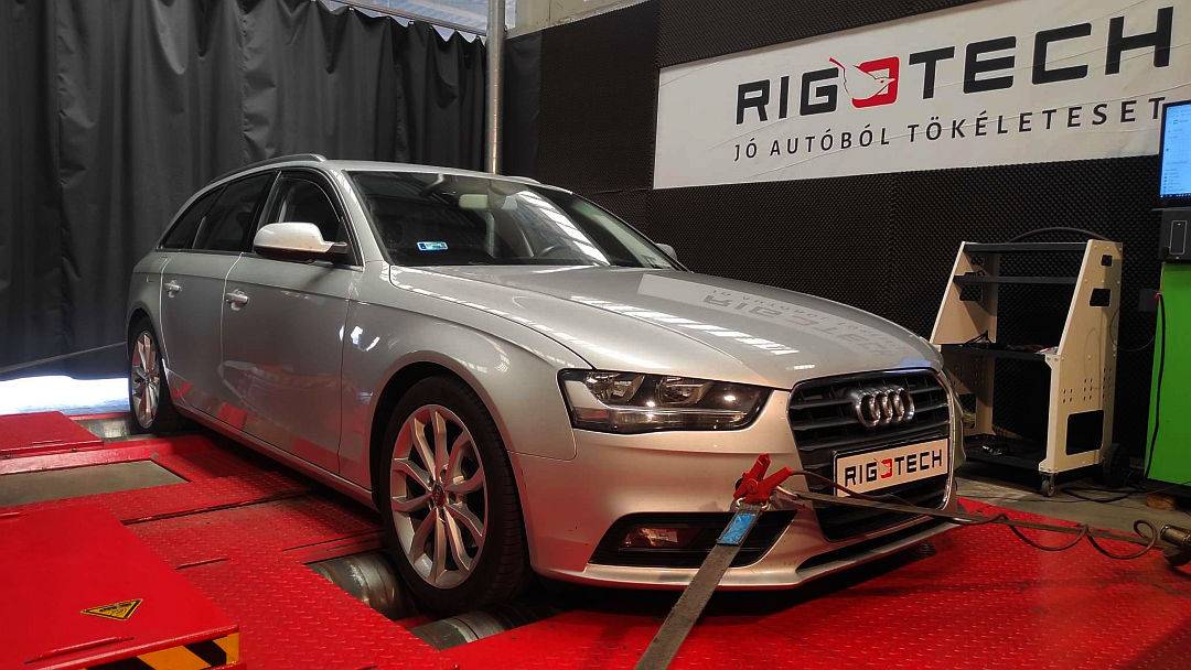 audi a4 tuning chiptuning 2-0-tdi 143