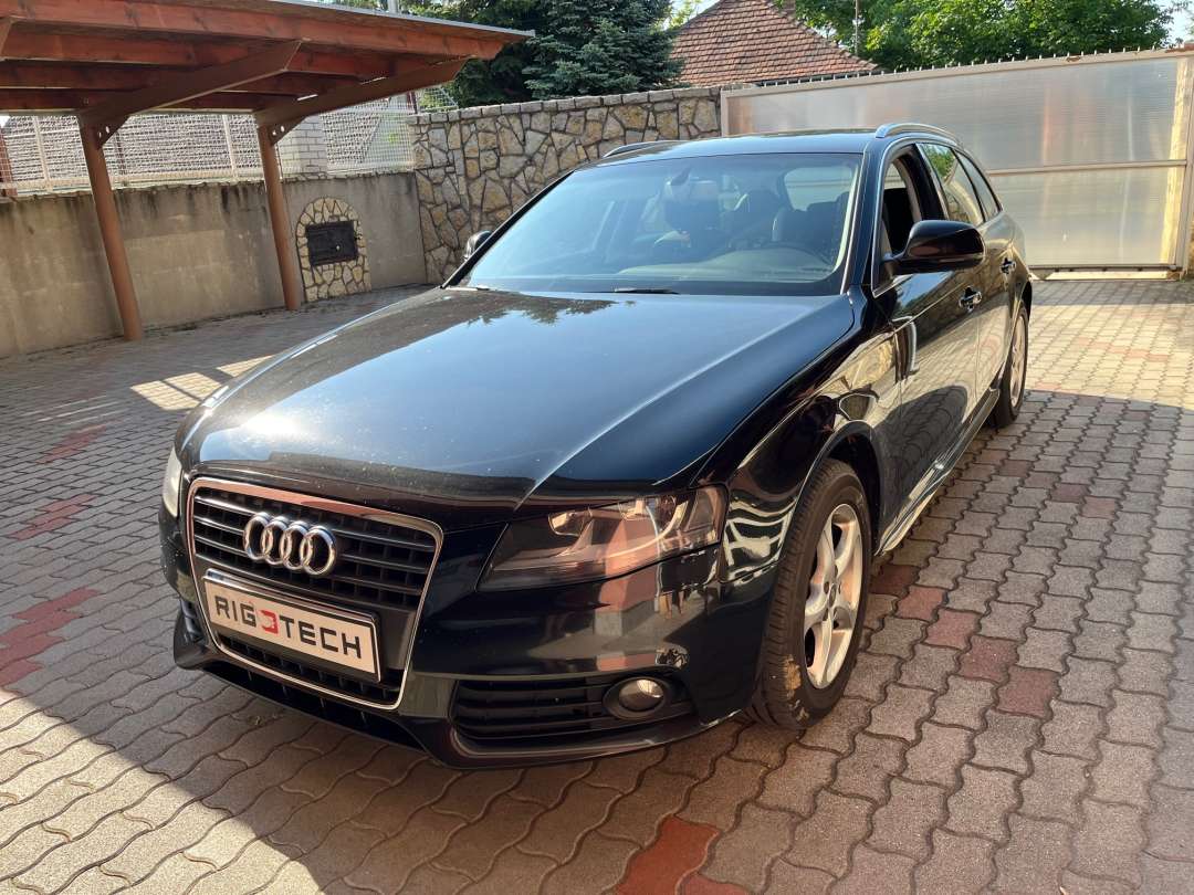 audi a4 tuning 2-0-tdi 143