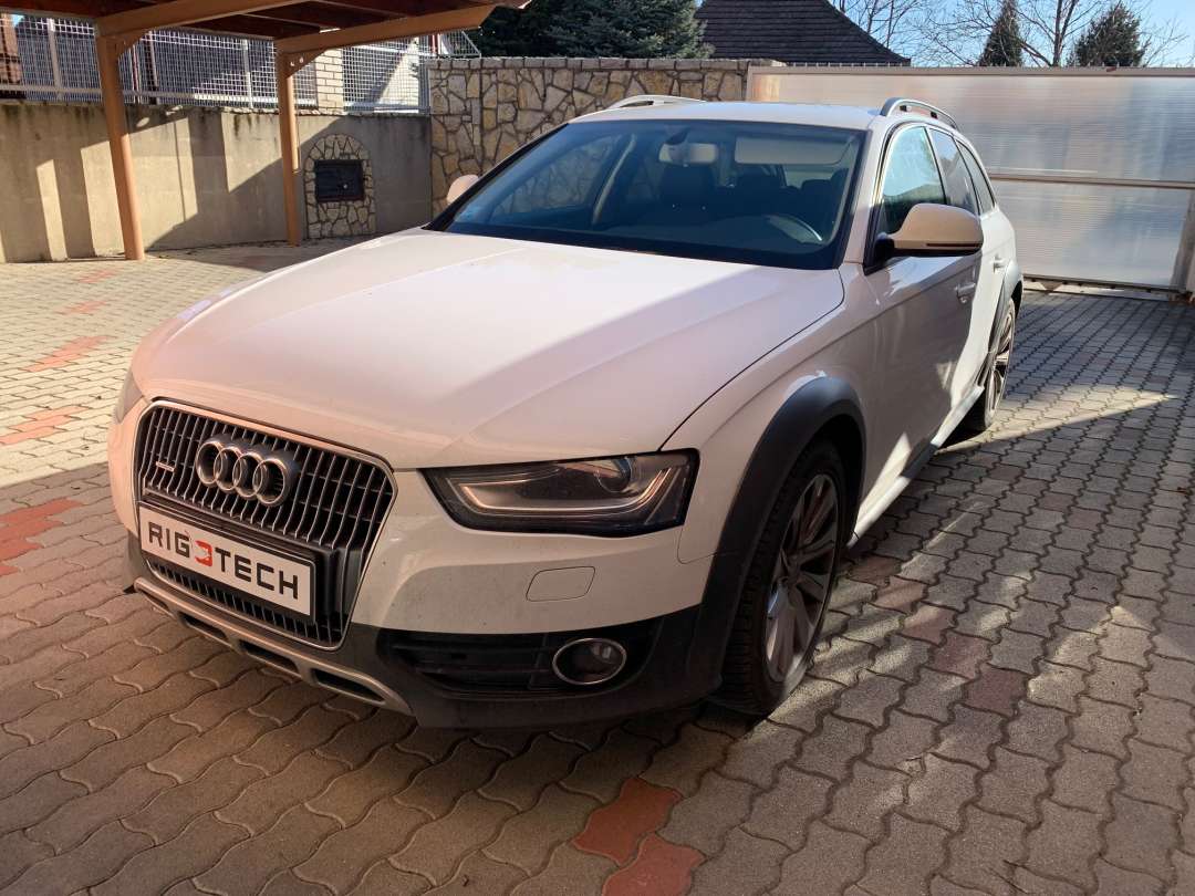 audi a4 tuning 2-0-tdi 143